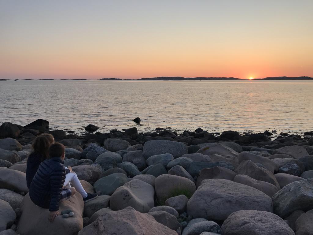 Accommodation For 2 In The Center City Of Lysekil Eksteriør billede